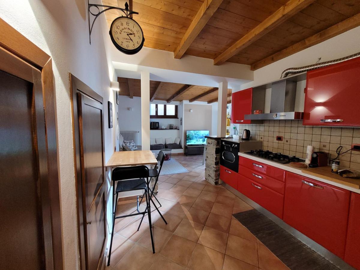 Apartament Il Pozzo Tremezzo Zewnętrze zdjęcie