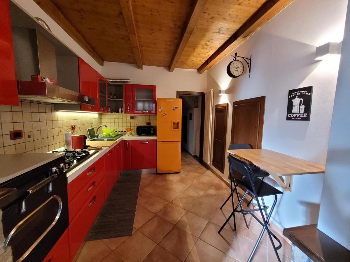 Apartament Il Pozzo Tremezzo Zewnętrze zdjęcie