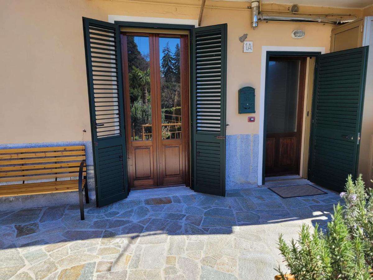 Apartament Il Pozzo Tremezzo Zewnętrze zdjęcie